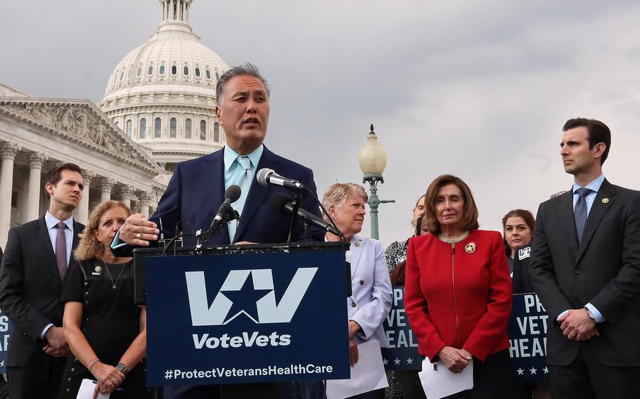 VA, Dems decry spending cuts in Republican debt ceiling bill as House